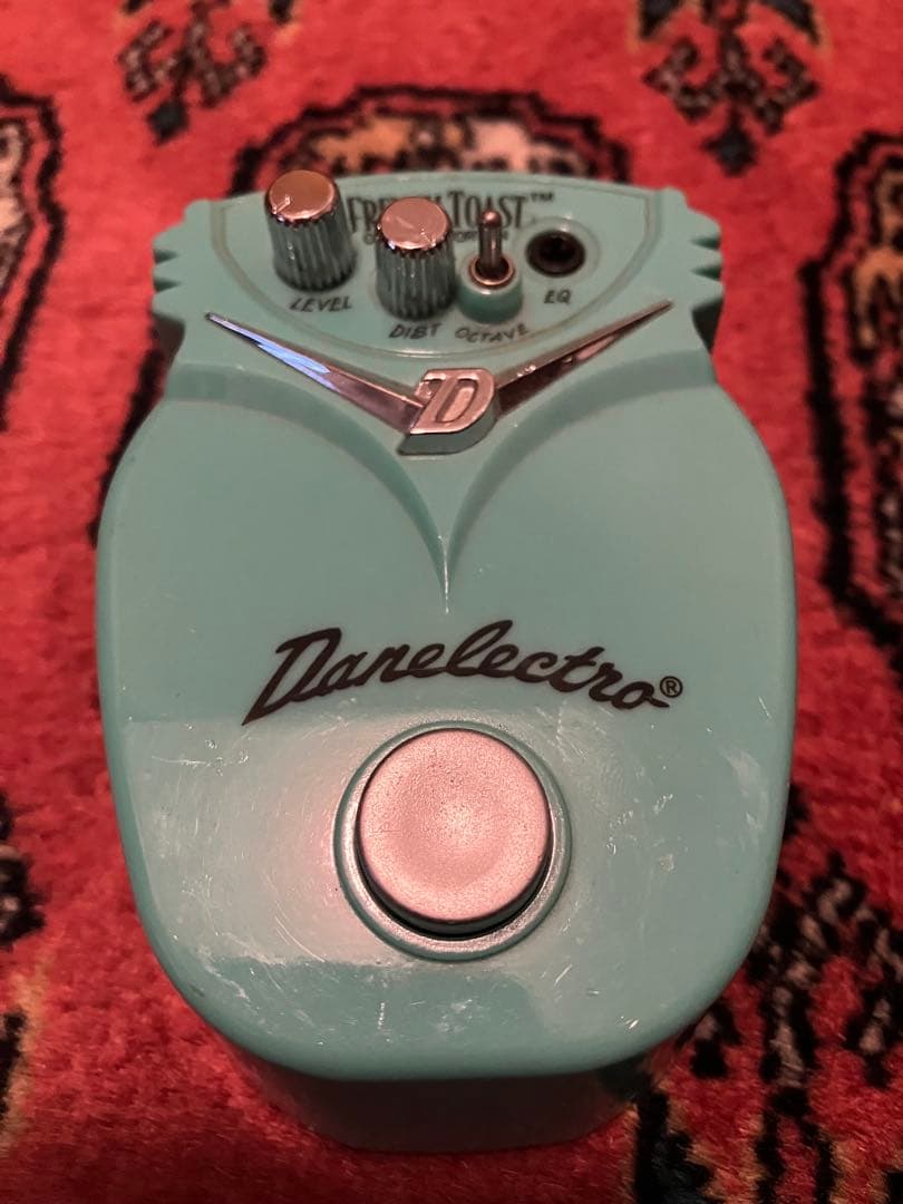 ギター Danelectro DJ-13 French Toast