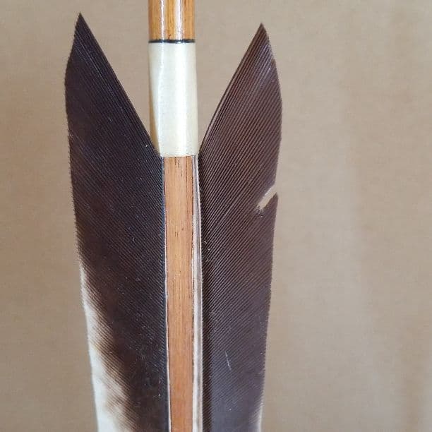 弓道　矢　４本セット 直接受け渡し歓迎