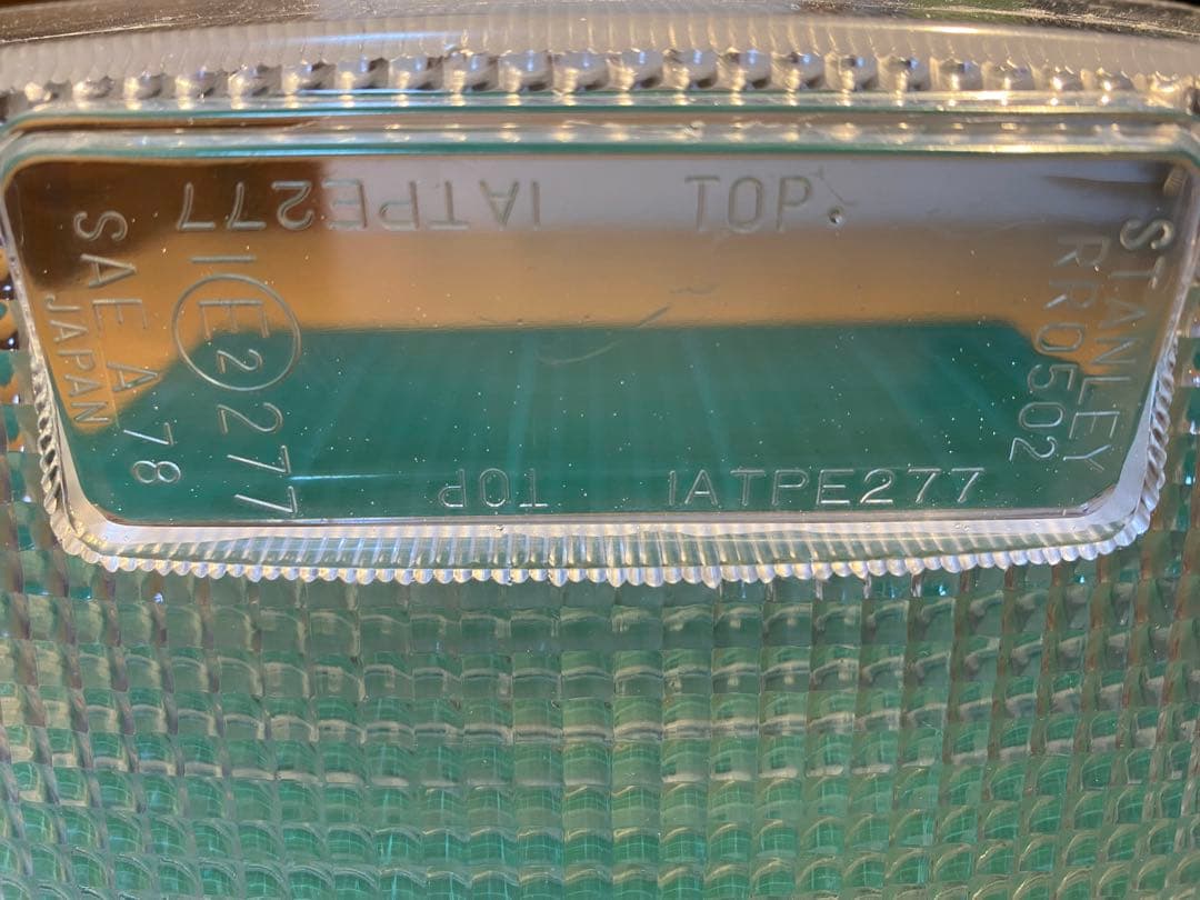 y.a.r.k.j.s.m.77CBX550F テールレンズ　製作依頼品