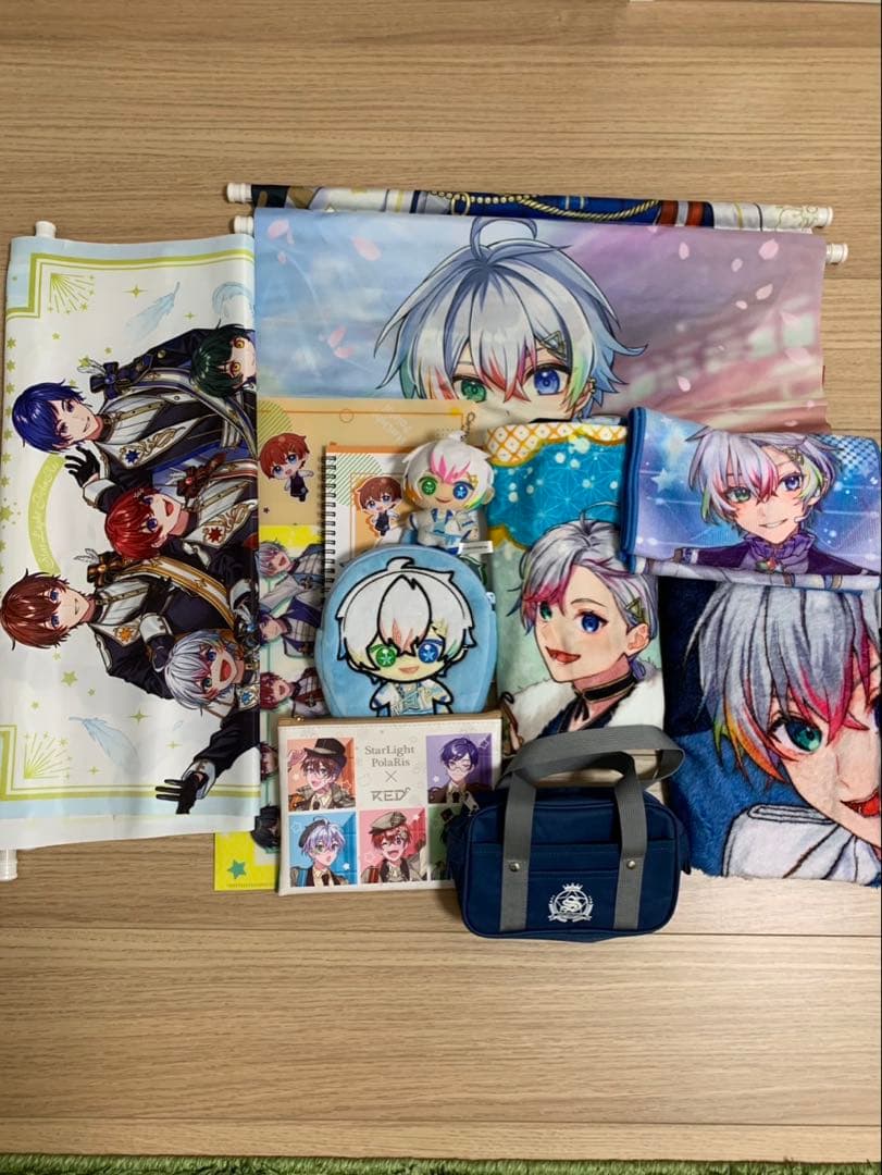 れるくんグッズセット