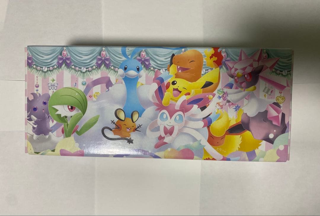 ポケキュンコレクション　ストレージBOX