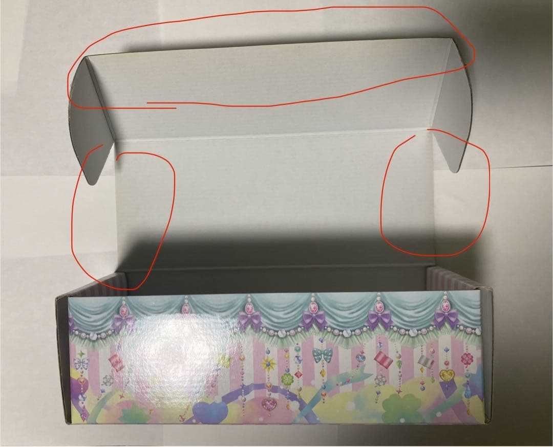 ポケキュンコレクション　ストレージBOX