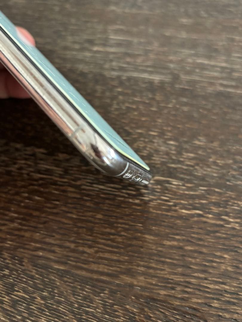 iPhone11Pro 256GB シルバー