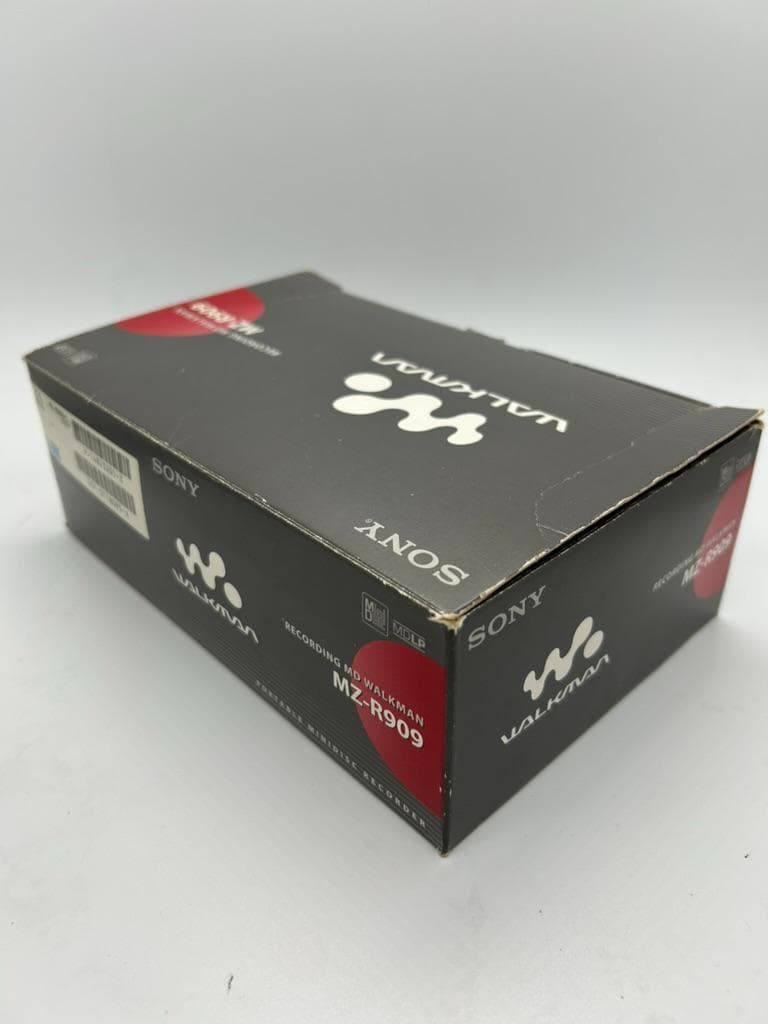 【未使用】SONY ソニー Walkman ウォークマン MZ-R909