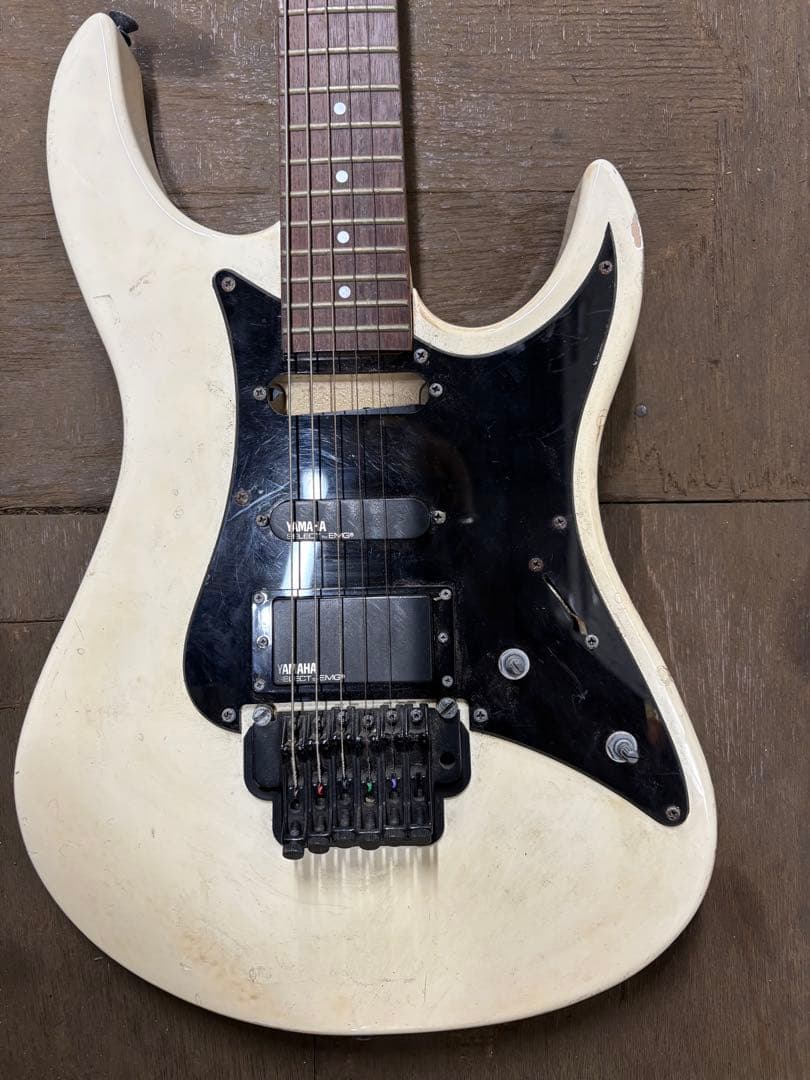 Yamaha RGX 512 since1887 シリアルナンバー5011514