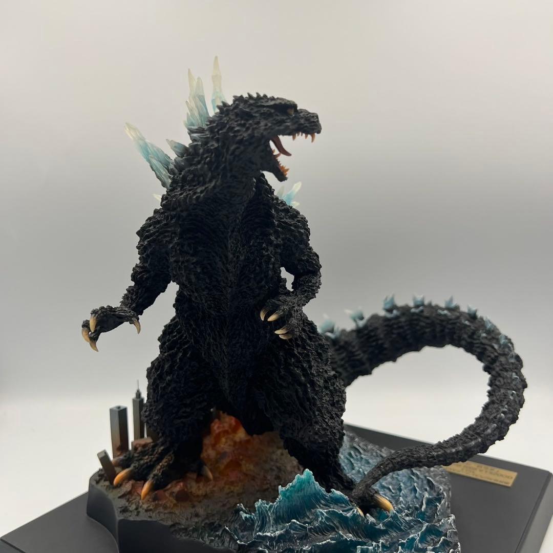 エクスプラス　酒井ゆうじ　ゴジラ2004　さらばゴジラ　検　東宝大怪獣シリーズ