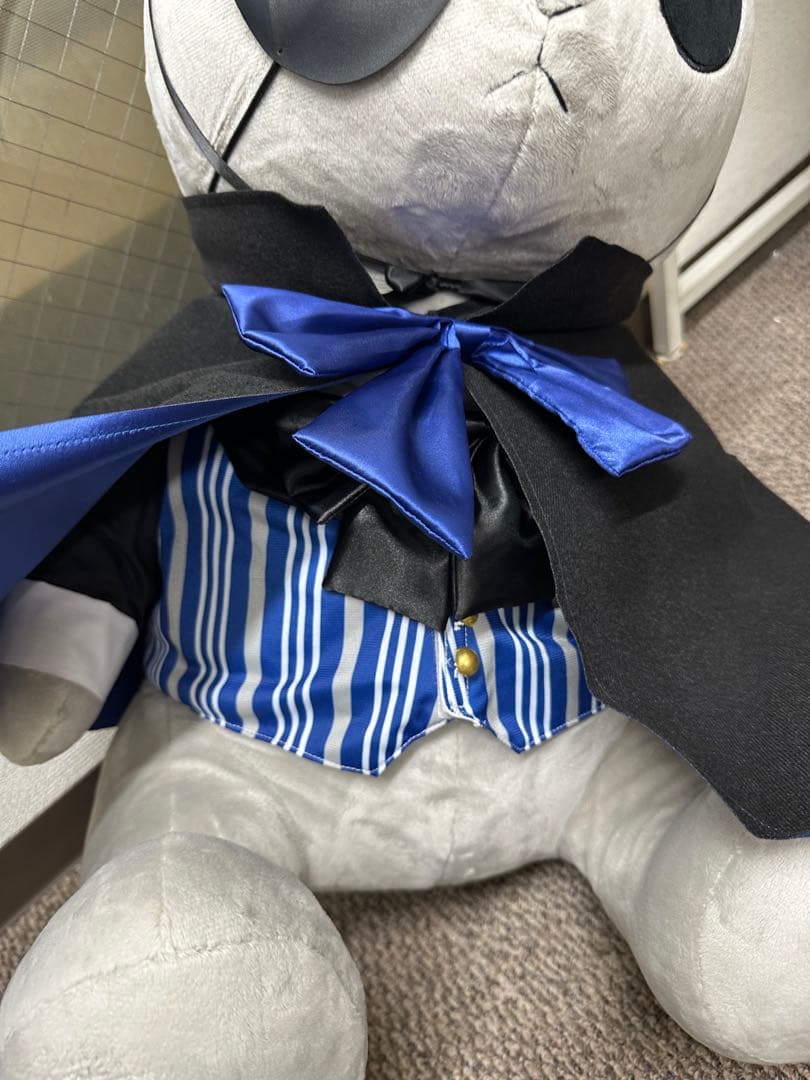 黒執事 ビッグビターラビット ぬいぐるみ 特大 うさぎ Black Label