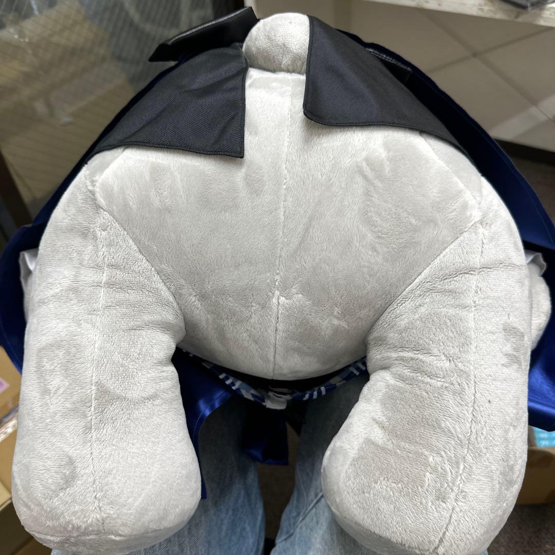 黒執事 ビッグビターラビット ぬいぐるみ 特大 うさぎ Black Label