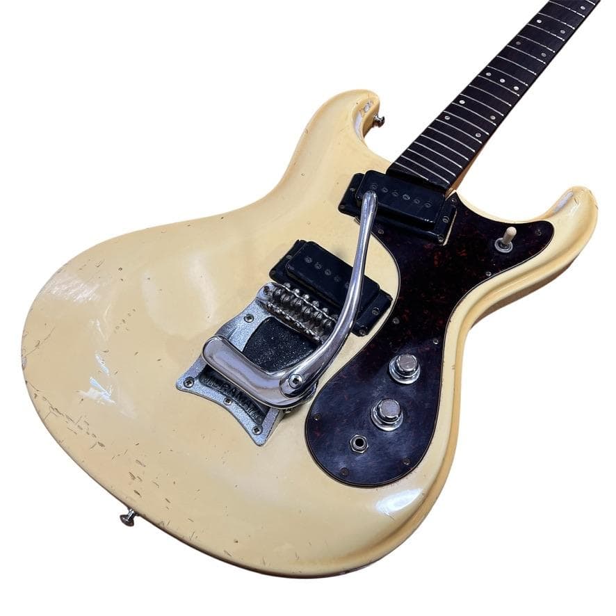 Morales Mosriteタイプ エレキギター 国産 日本製 ジャンク