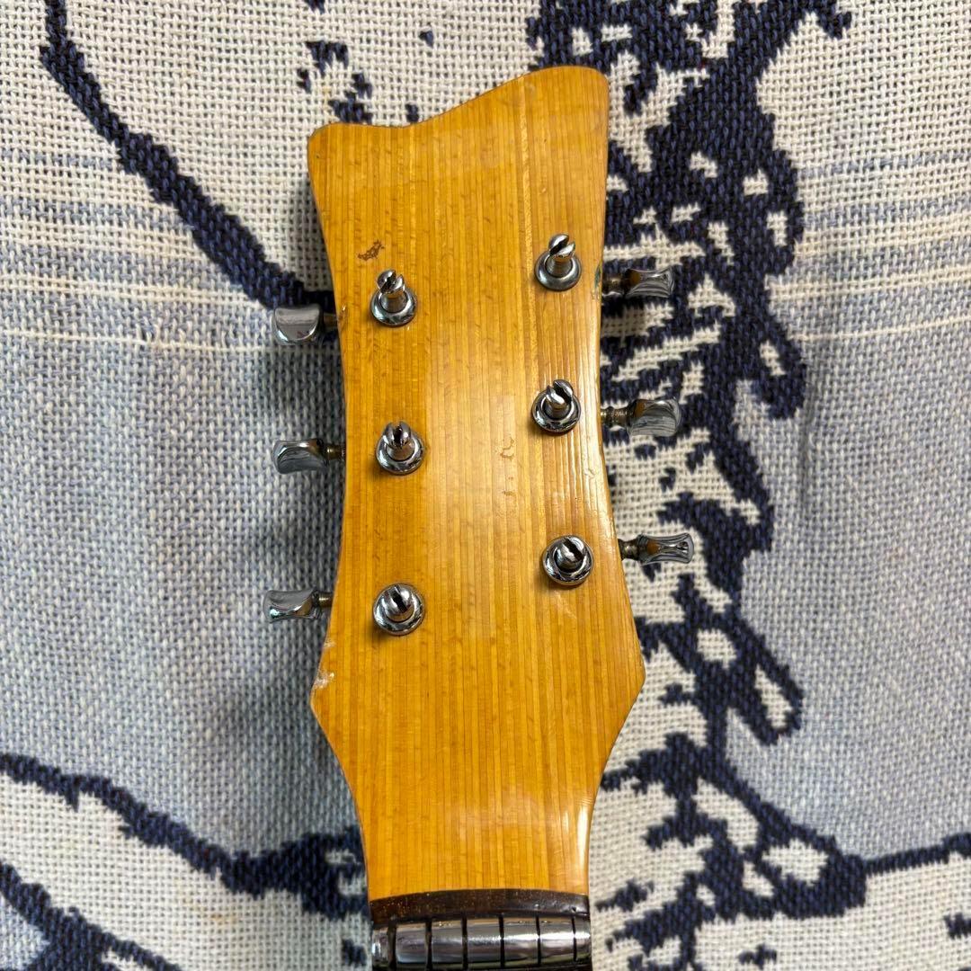 Morales Mosriteタイプ エレキギター 国産 日本製 ジャンク