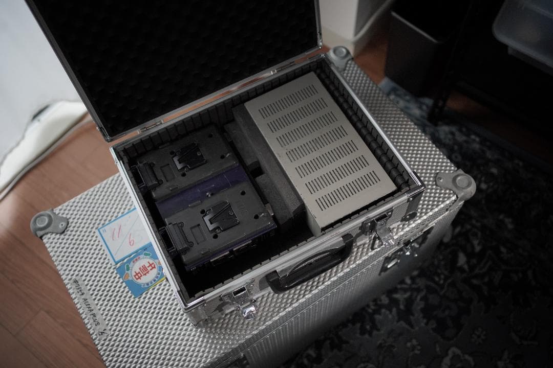 ARRI ALEXA Plus EF/PLマウント