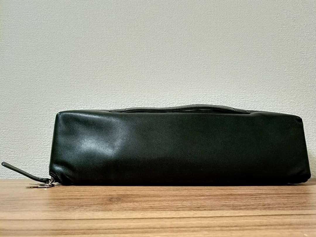 【未使用】パウエル フルートケースカバー H足用