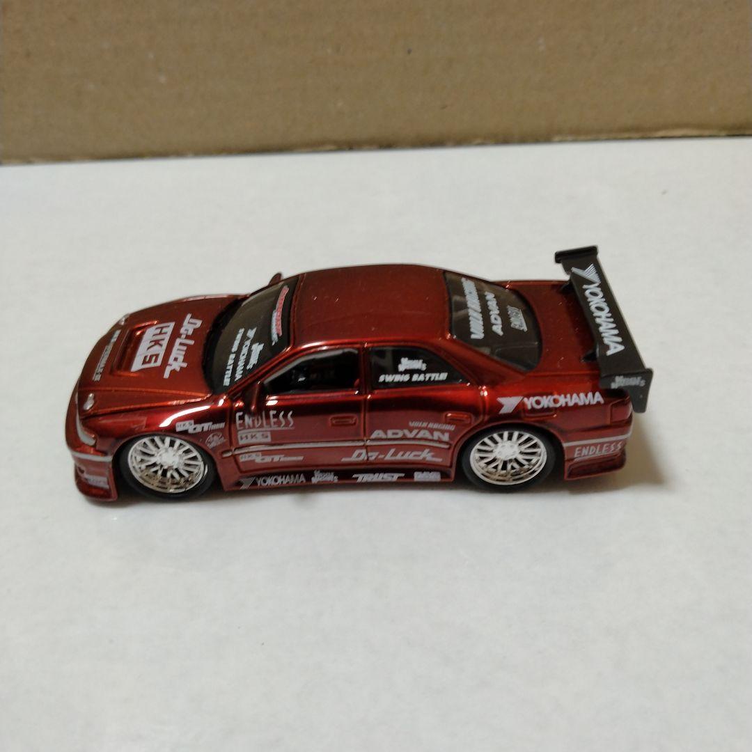 1/64 マッスルマシーン チェイサー 1 ルース