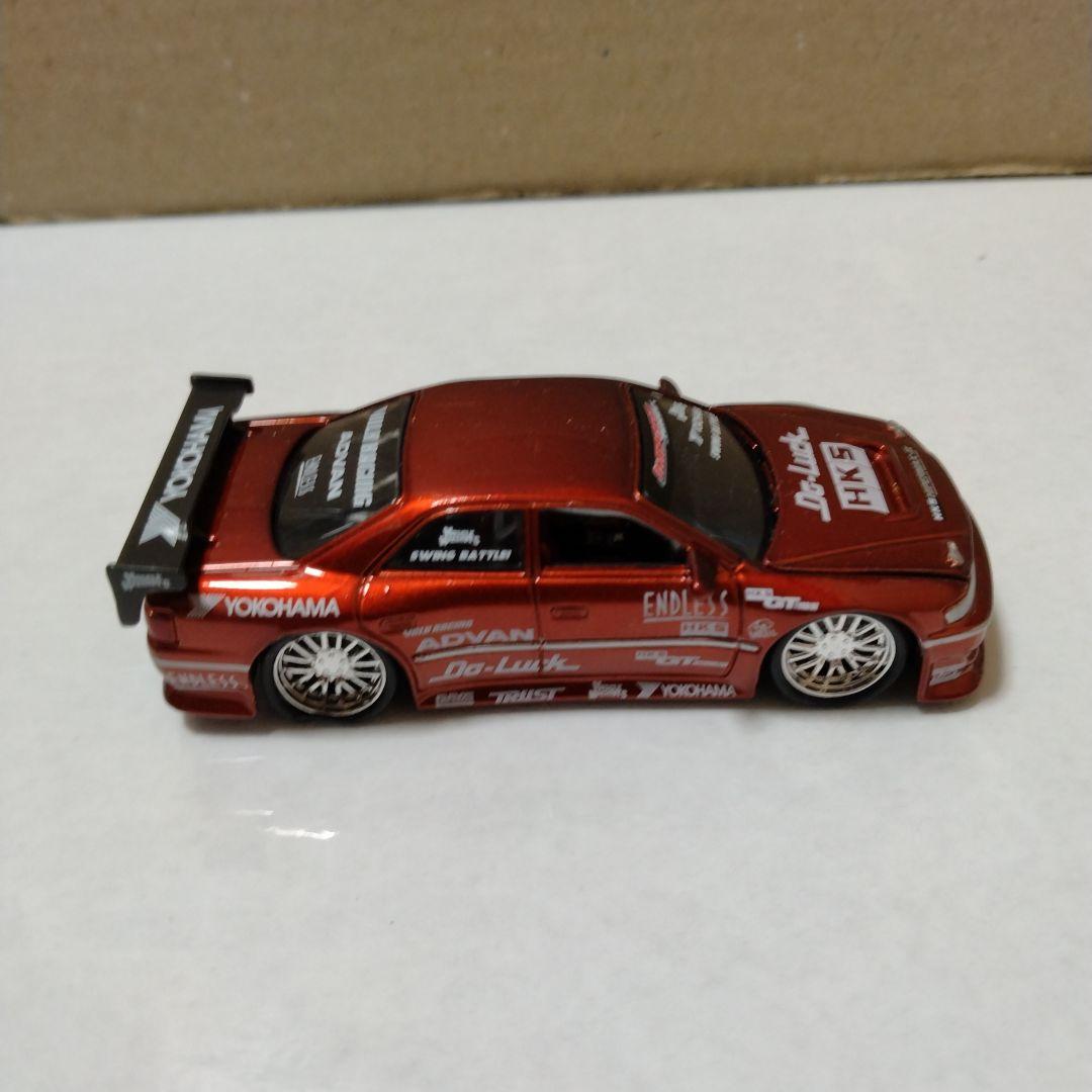 1/64 マッスルマシーン チェイサー 1 ルース