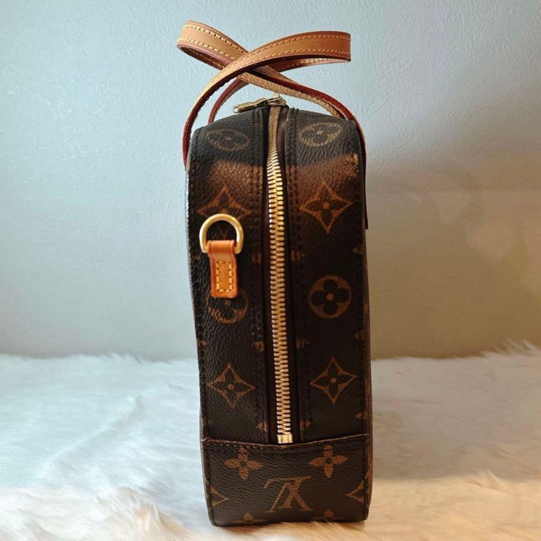 I*H様 LOUIS VUITTON モノグラム スポンティーニ ショルダーバッ