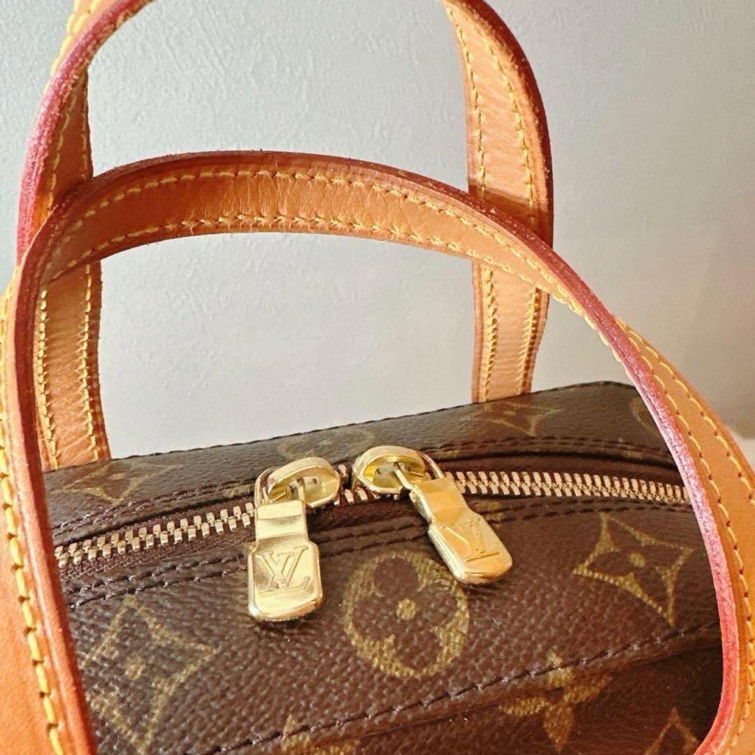 I*H様 LOUIS VUITTON モノグラム スポンティーニ ショルダーバッ
