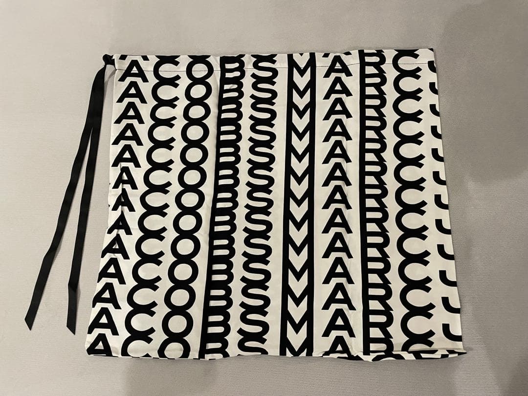 MARC JACOBS ザレザートートバッグ スモー ル ホワイト