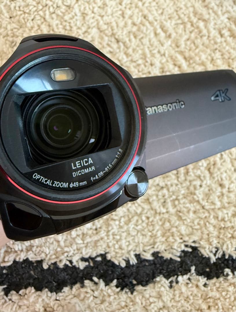 ビデオカメラ SaaaaaS