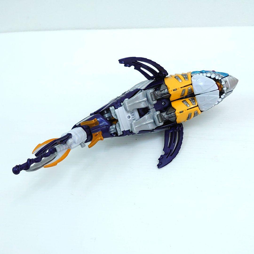 トランスフォーマーレジェンズ LG06 ゲルシャーク