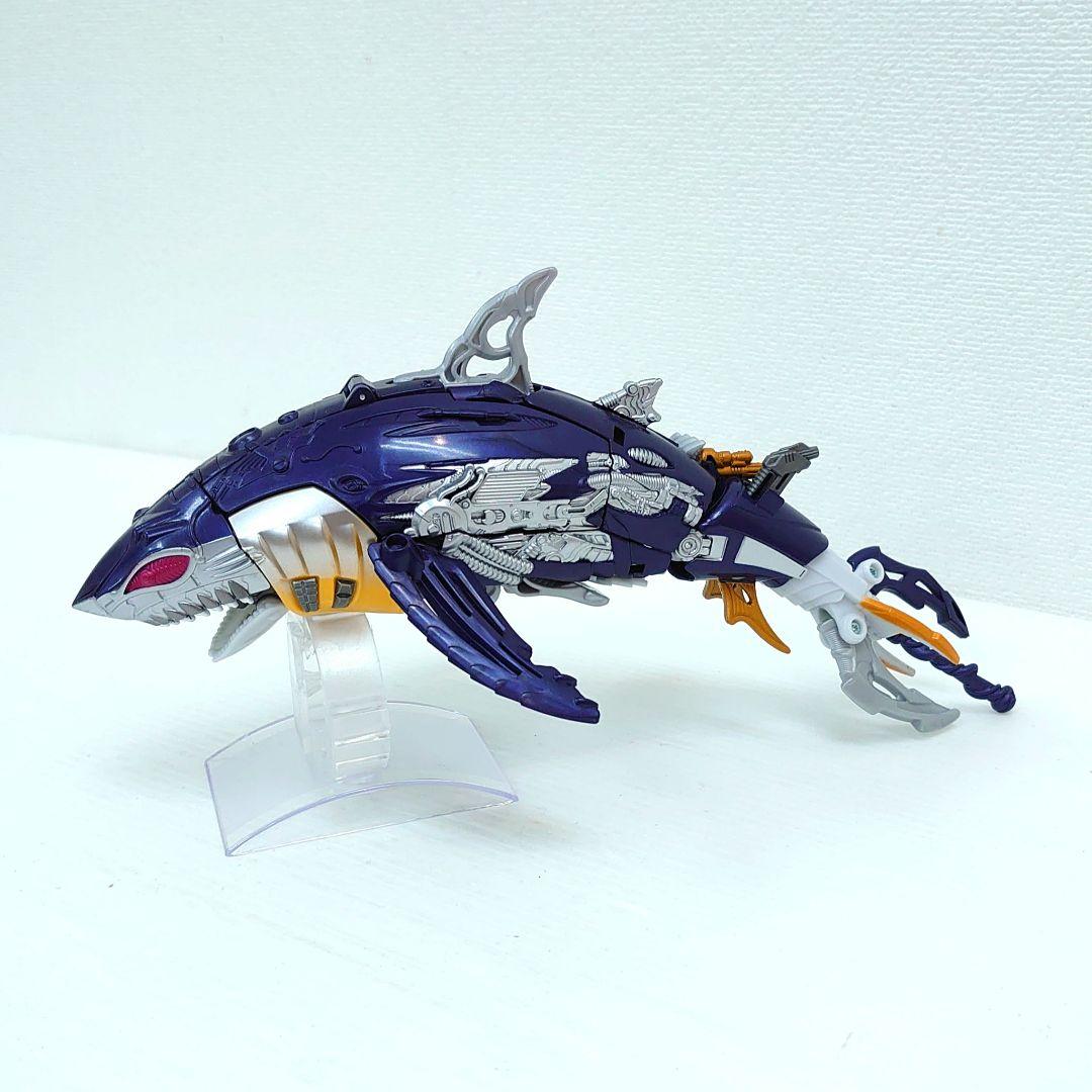 トランスフォーマーレジェンズ LG06 ゲルシャーク