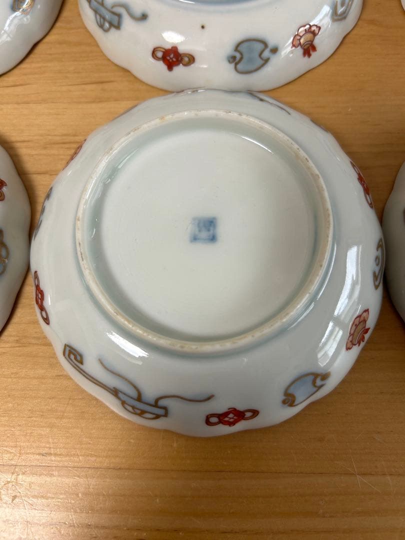 古伊万里?陶器セット