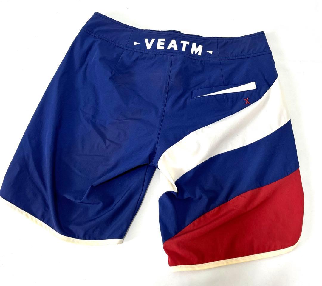 VEATM サーフパンツ　フィジーク　ビートム 寺島遼選手着用モデル　Sサイズ