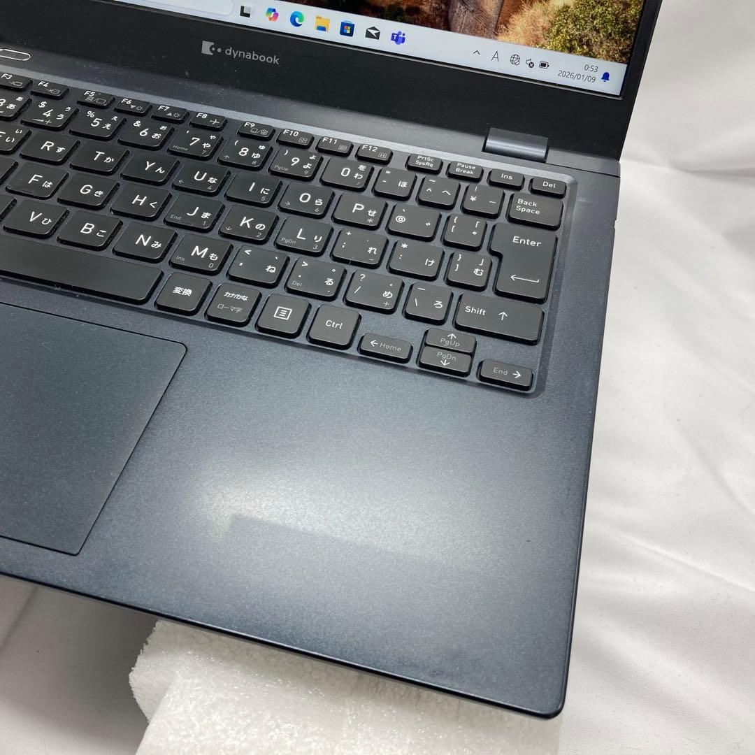 メ*カ様 高年式 dynabook 第11世代 Core i5 バッテリー良好