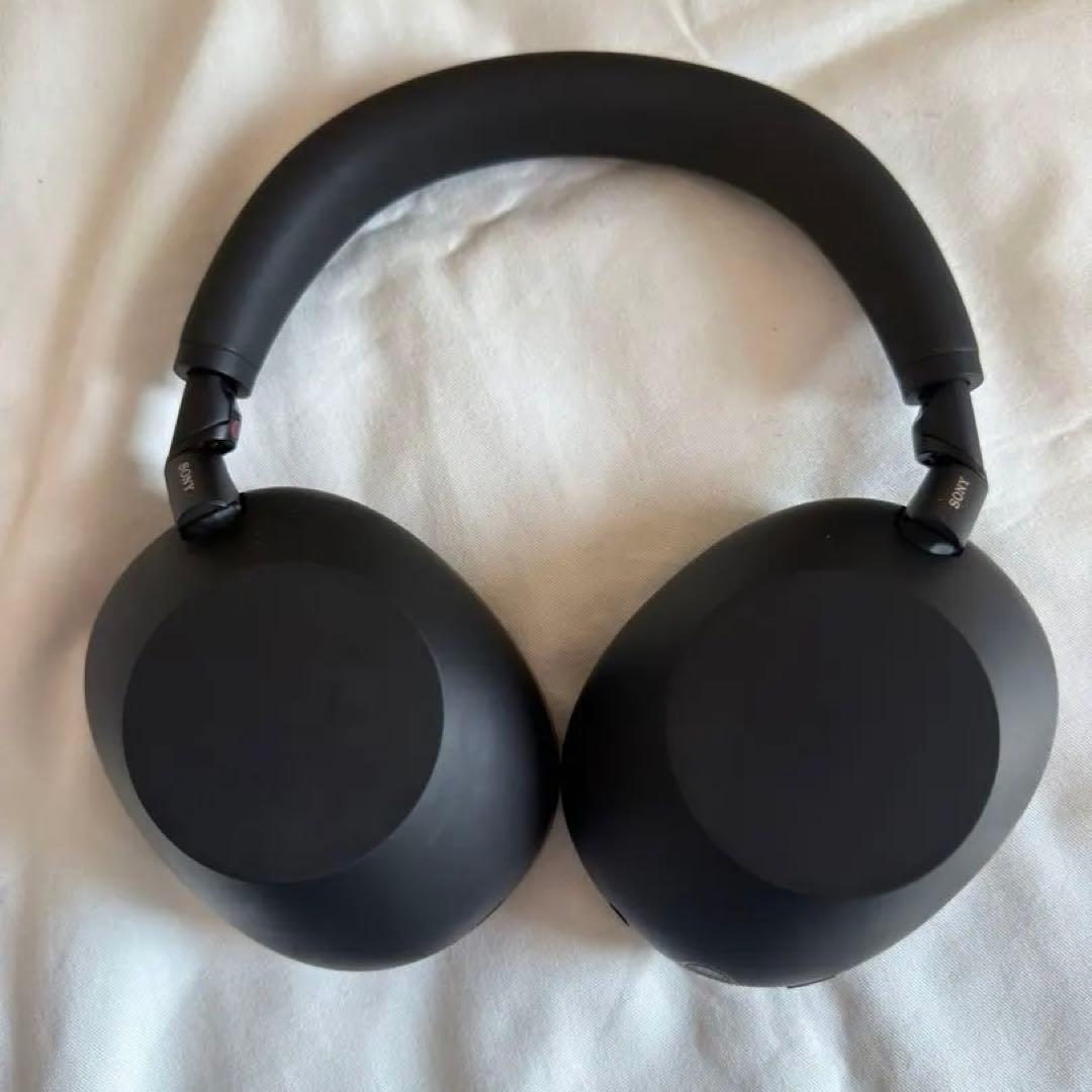 【美品】SONY WH-1000XM6 Bluetooth ヘッドホン