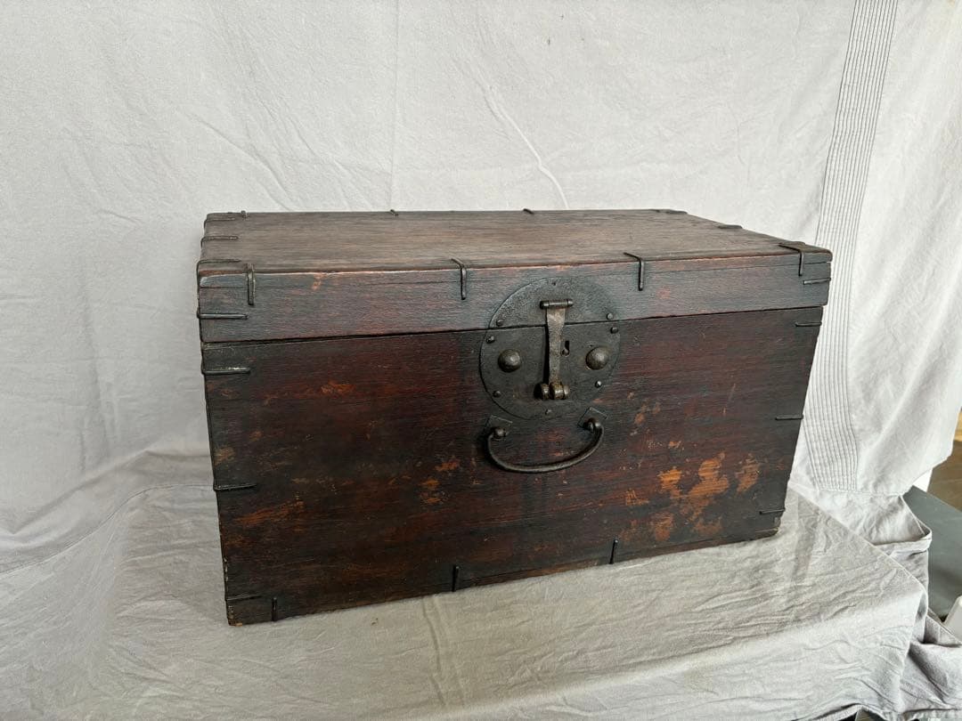 李朝 家具 トンケ バンダジ 朝鮮 中国 古道具