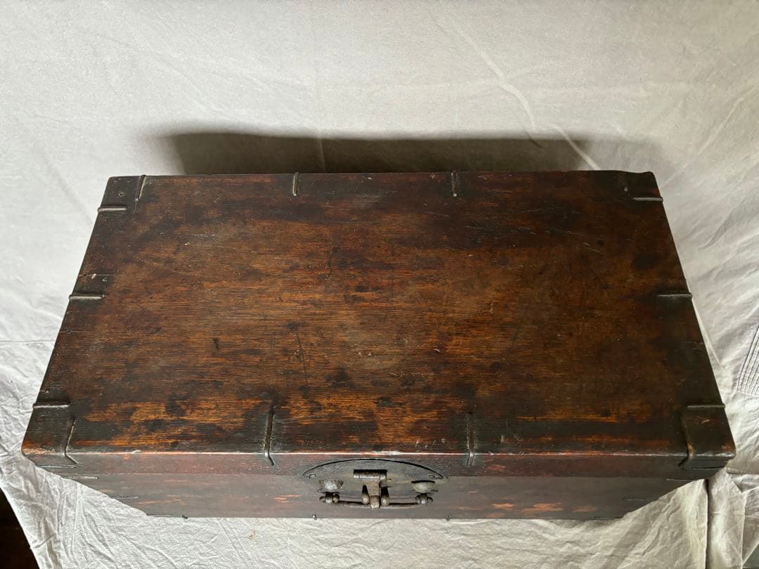 李朝 家具 トンケ バンダジ 朝鮮 中国 古道具