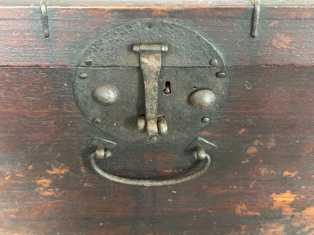 李朝 家具 トンケ バンダジ 朝鮮 中国 古道具