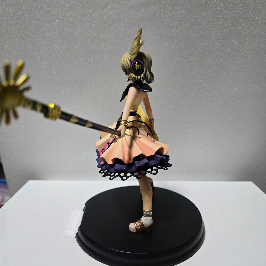 豊聡耳神子 フィギュア 東方Project グリフォン
