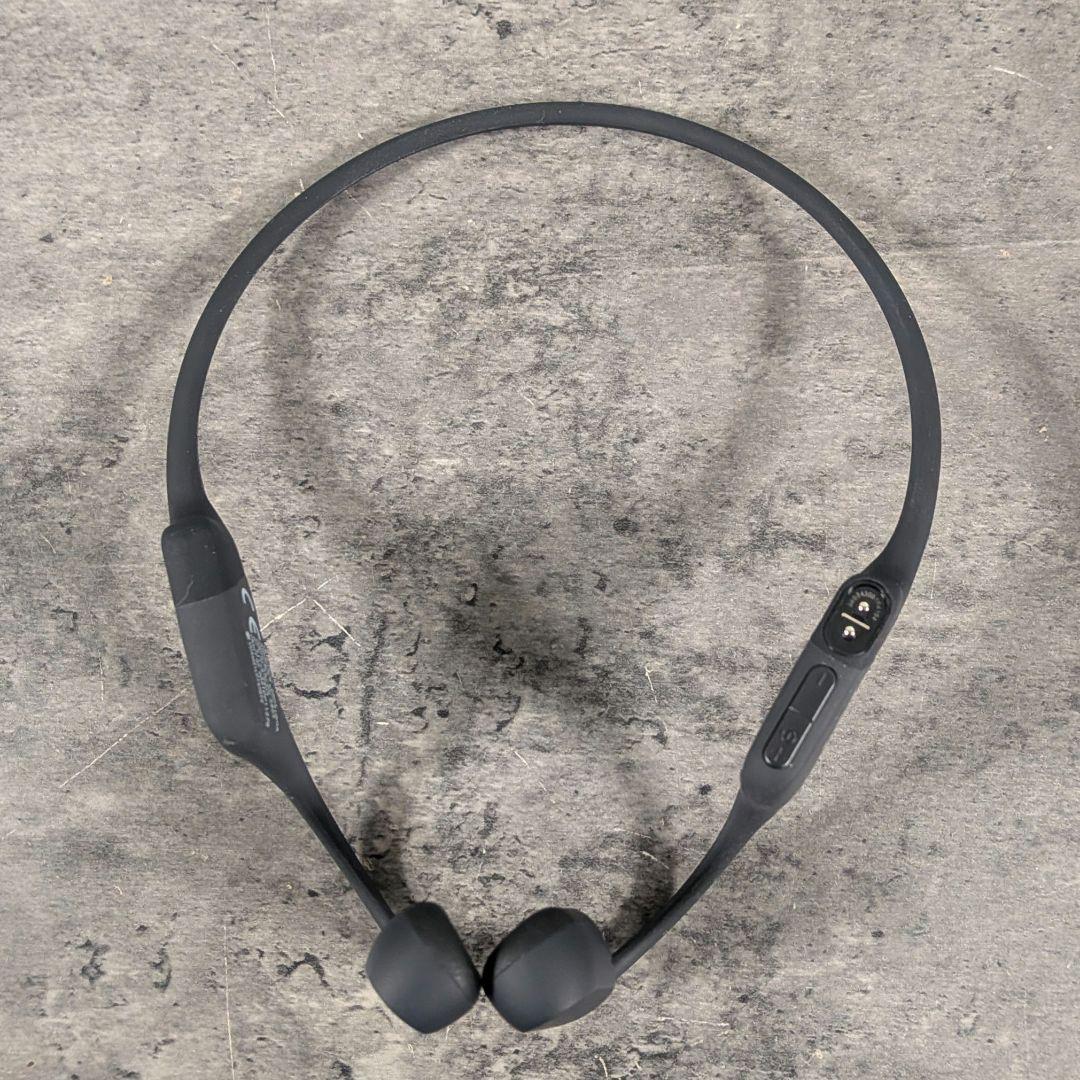 SHOKZ OPEN RUN 骨伝導イヤホン S803