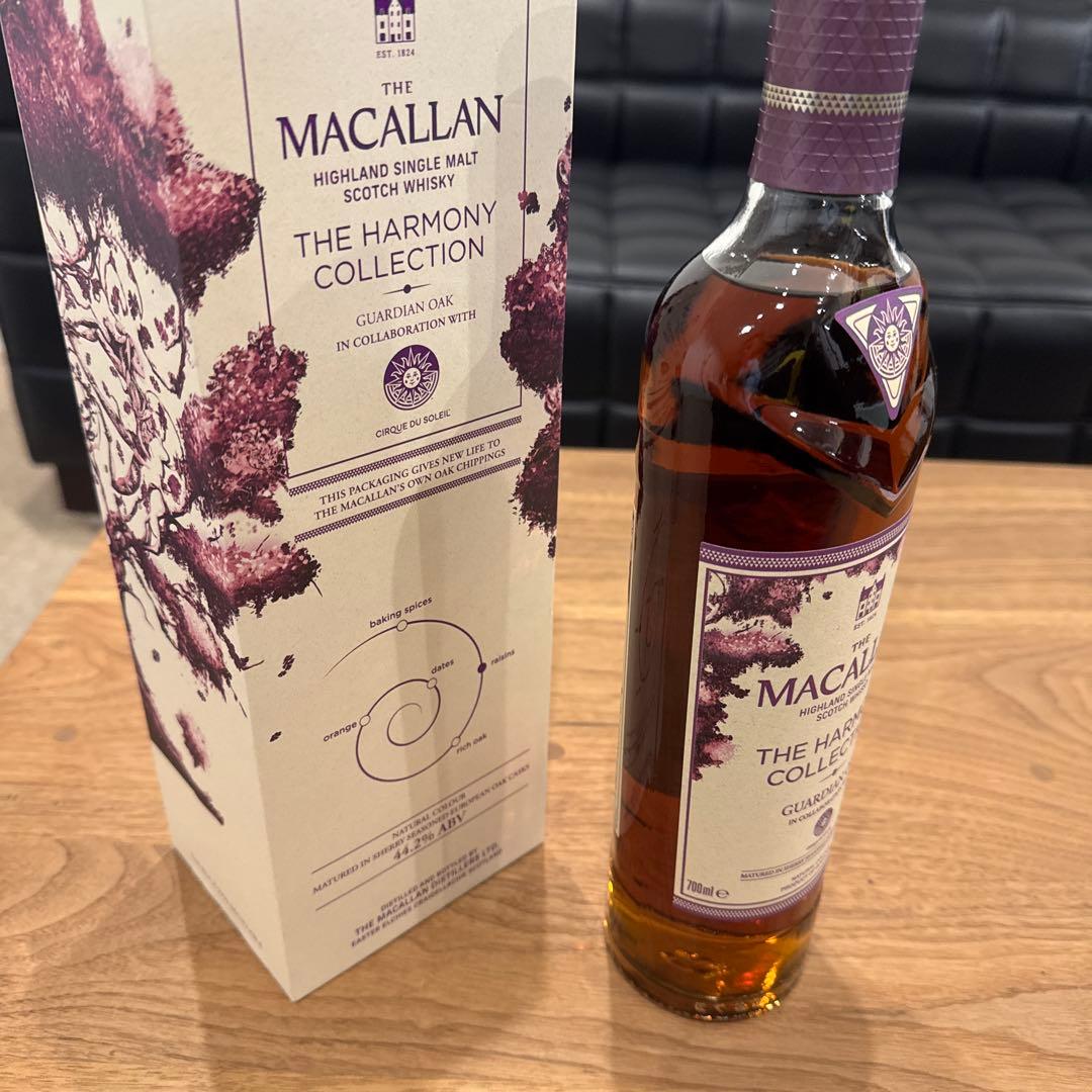 ウイスキー THE MACALLAN THE HARMONY COLLECTION