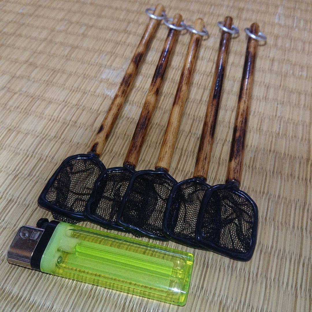 メダカ選別網　極小サイズ　あの子一匹だけ取りたい網 11本セット