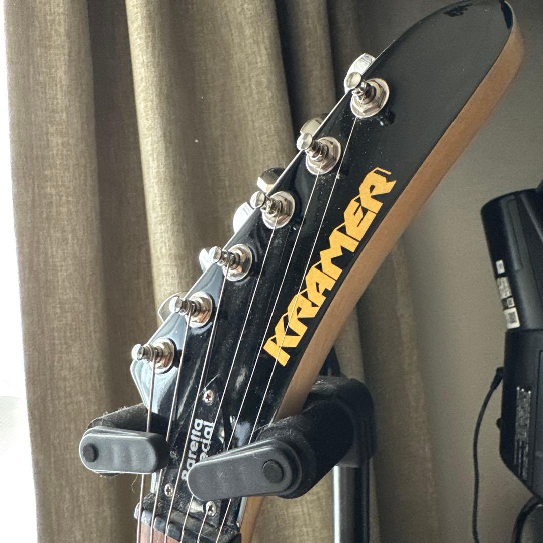 Kramer BarettaSpecial クレイマー バレッタ