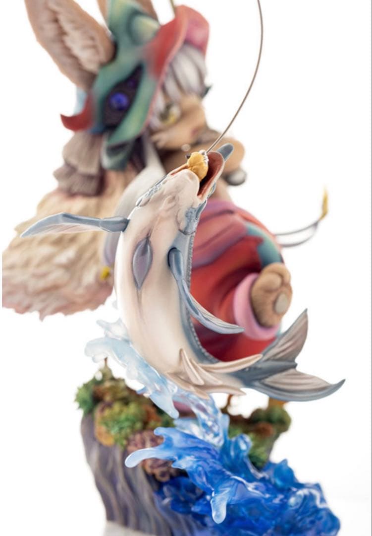 【未開封】メイドインアビス ナナチ ～ガンキマス釣り～ 完成品フィギュア