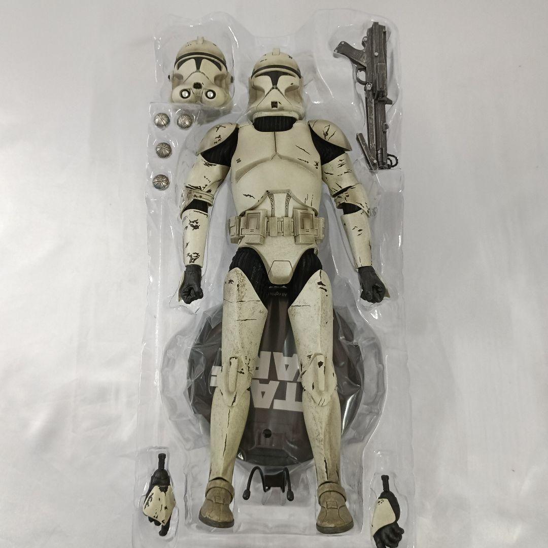 クローン・トルーパー (ベテラン版) 「ミリタリーズ・オブ・スター・ウォーズ」