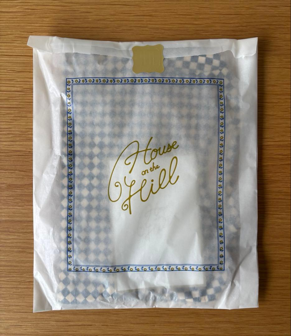 R*様 house on the hill baby argyle tops 9