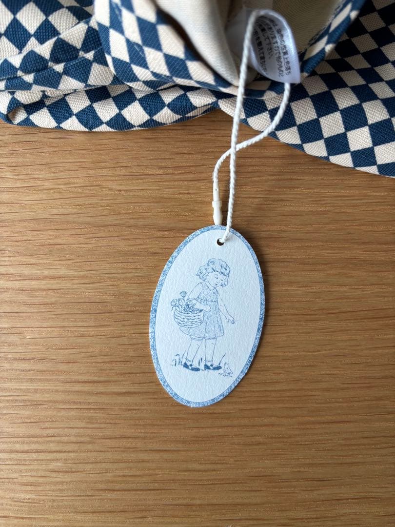 R*様 house on the hill baby argyle tops 9