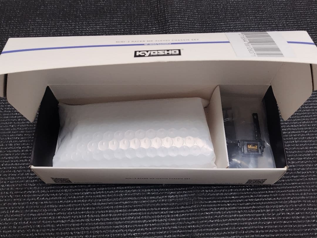 KYOSHO ミニッツMR-04evo2 シャーシセット値下げ