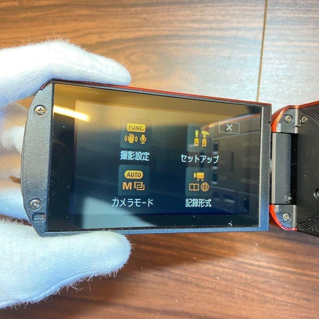 Canon デジタルビデオカメラ iVIS HF R31 ほぼ新品 3401