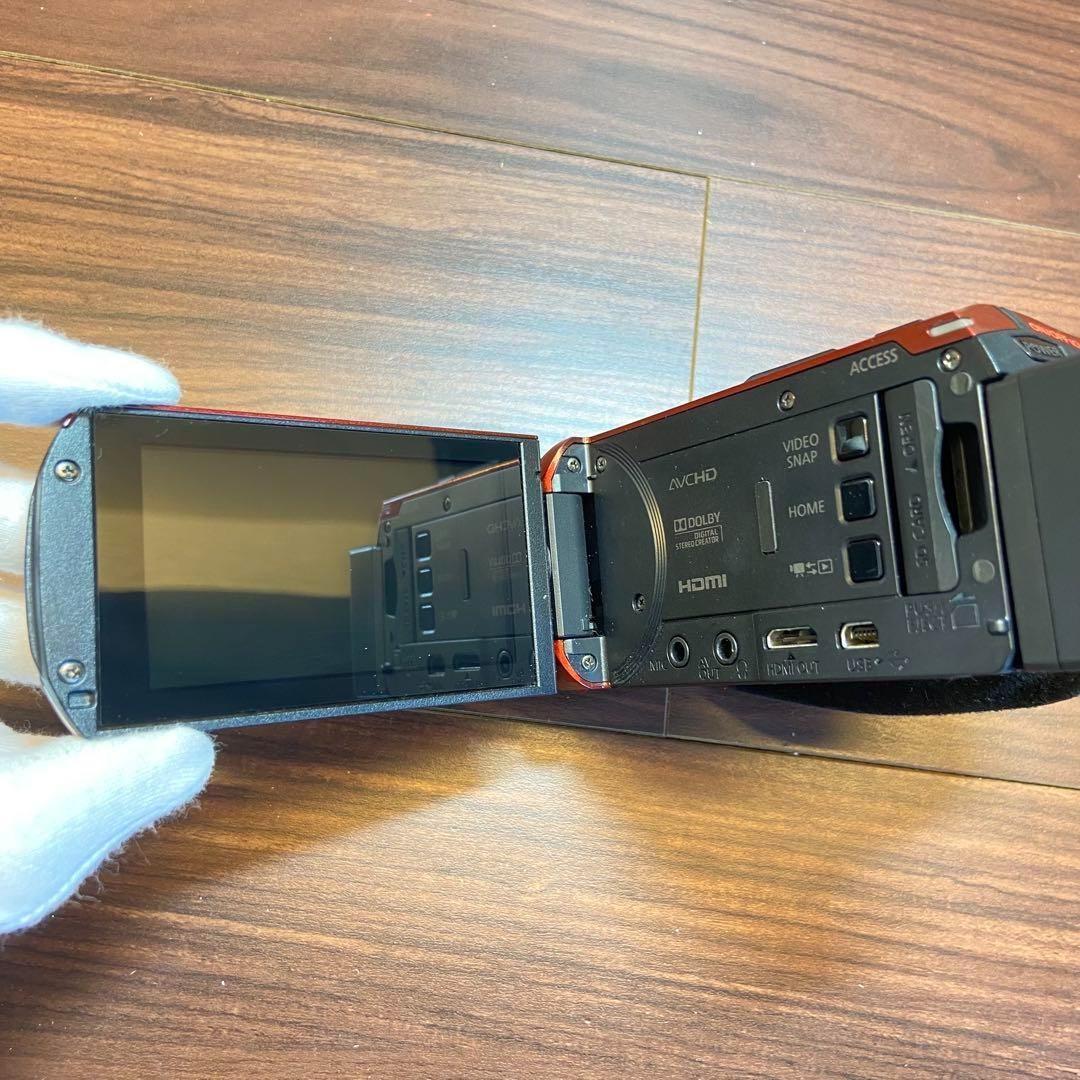 Canon デジタルビデオカメラ iVIS HF R31 ほぼ新品 3401