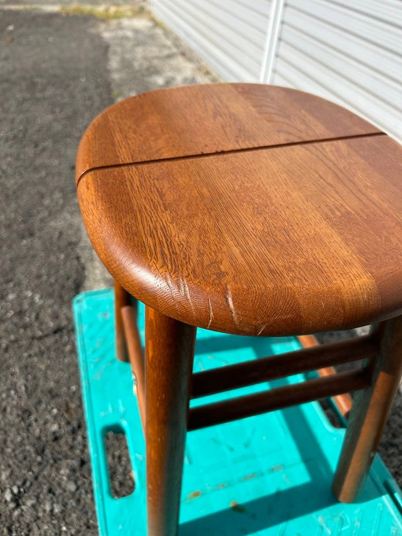 karimoku カリモク ビンテージ ミニスツール