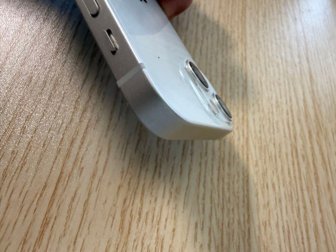 Apple iPhone 13mini 256G ホワイト 本体