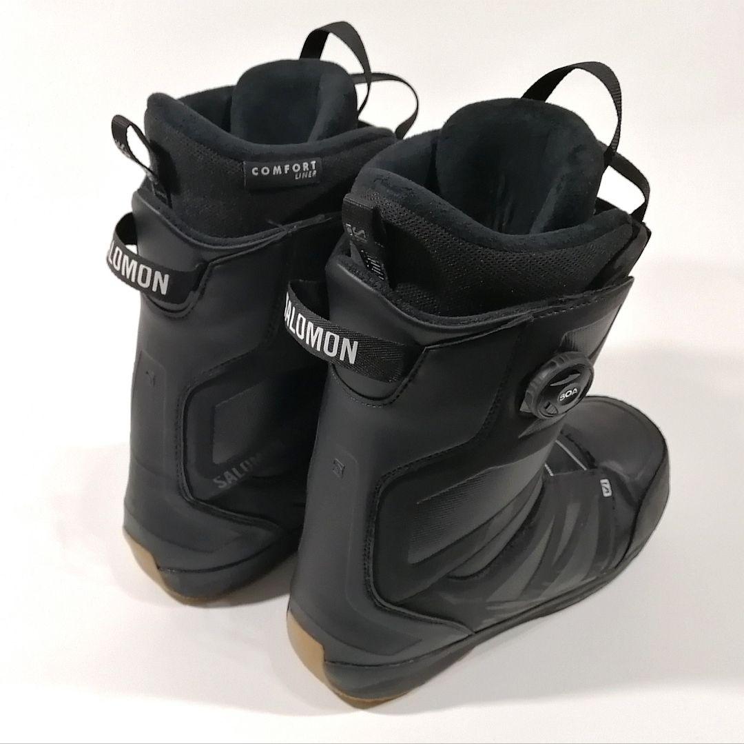 スノーボードブーツ メンズSALOMON /LAUNCH BOA 27.5cm
