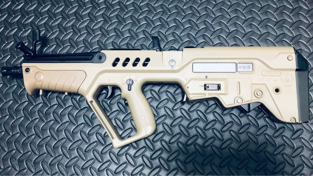 東京マルイ タボール21 コンパクト 10歳以上 動作確認済み