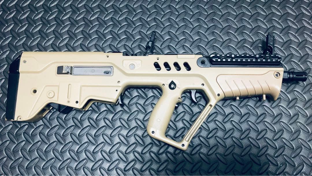 東京マルイ タボール21 コンパクト 10歳以上 動作確認済み