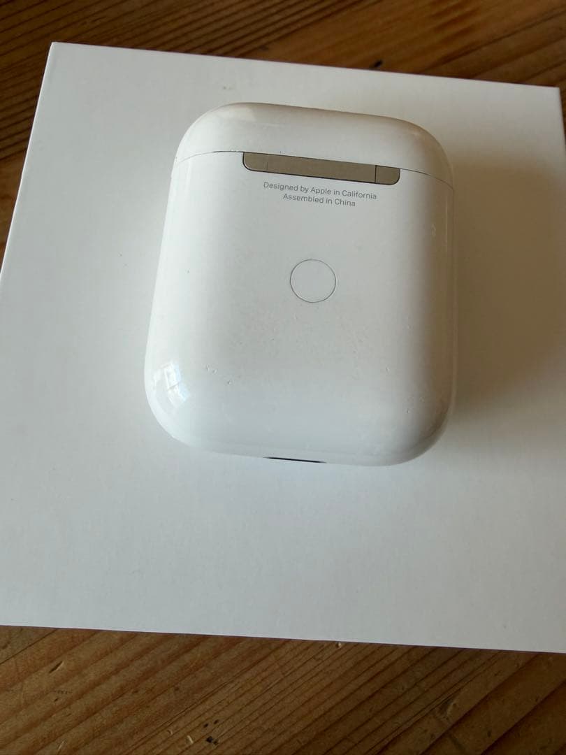 AirPods 2 左耳・充電ケースのみ