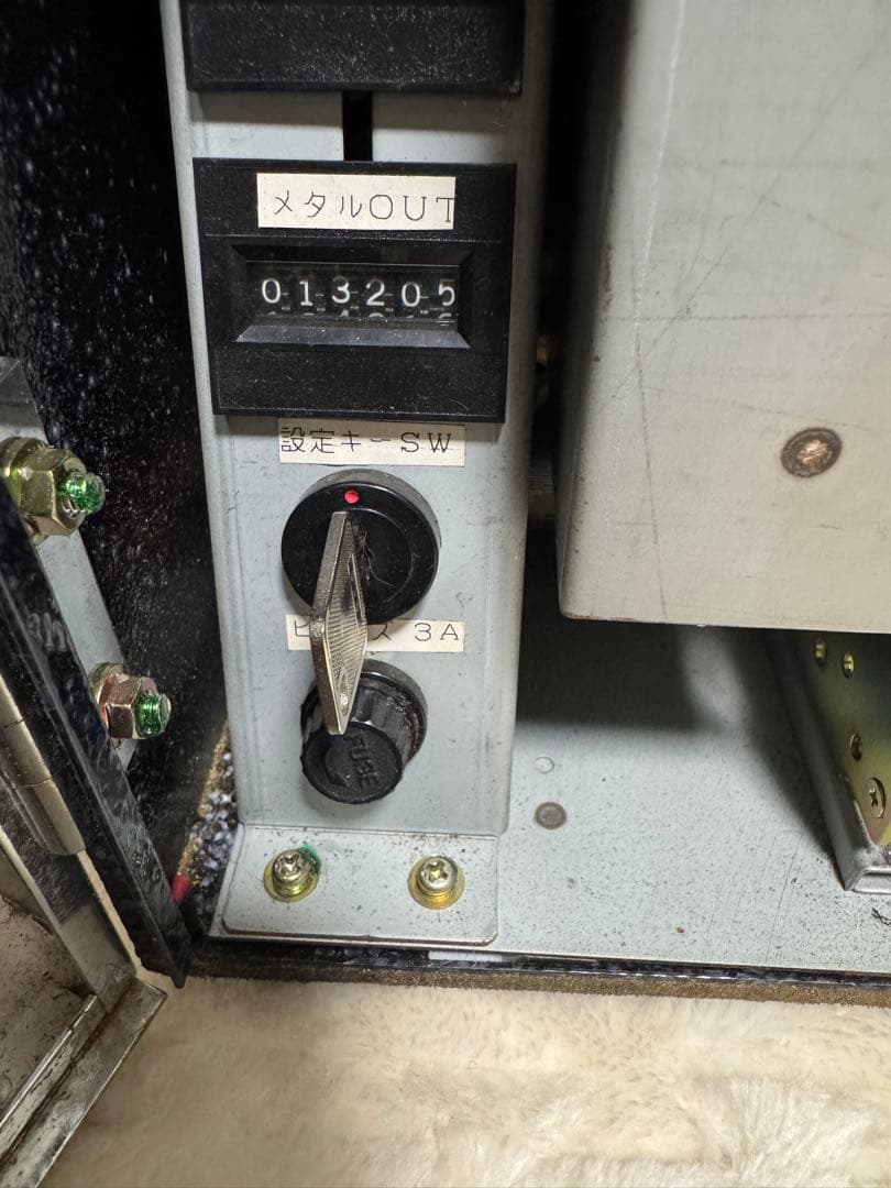 【レア希少】卓上ミニスロットマシーン LOVEシリーズ JOMレトロ卓上ゲーム機